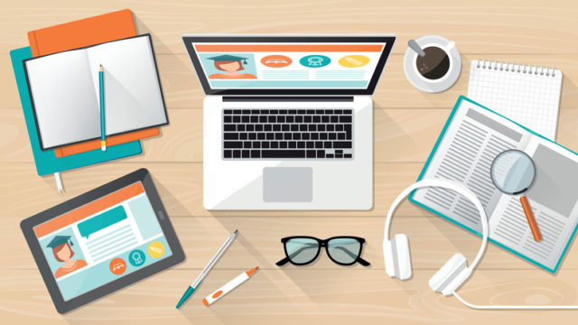 E-learning and education